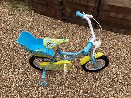 Photo of free Girls Bike (Welwyn) #1