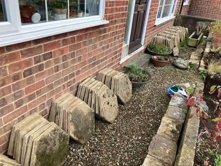 Photo of free paving (Starbeck HG2) #3