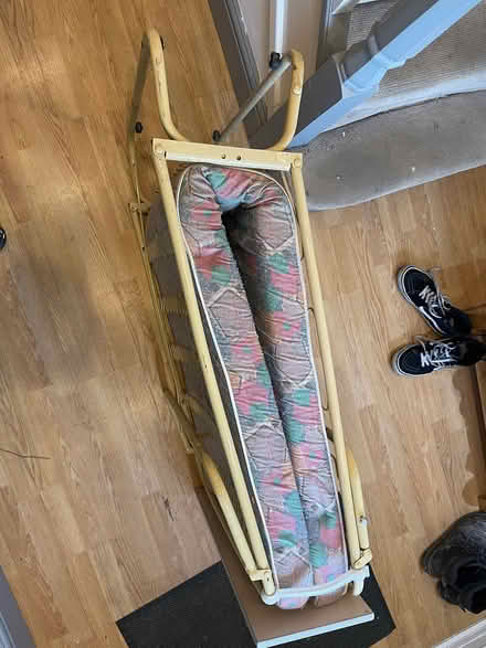 Photo of free Fold down bed (WV13 Willenhall) #2
