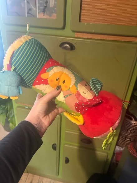 Photo of free Tummy time toy (Halifax) #1