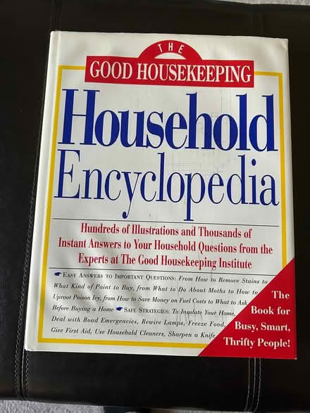 Photo of free Household Encyclopedia (Erin Mills) #1