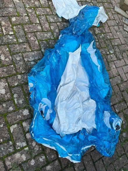 Photo of free Kiddies paddling pool (Portchester PO16) #1