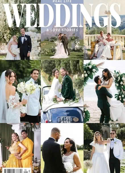 Photo of Wedding magazines (Brockworth glos. GL3) #1