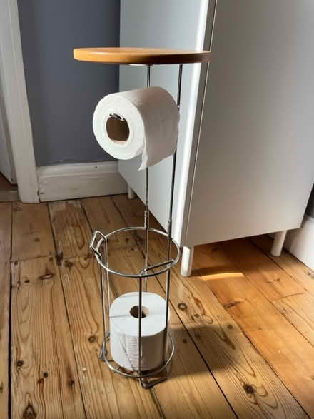Photo of free Loo roll holder (North Hinksey OX2) #1