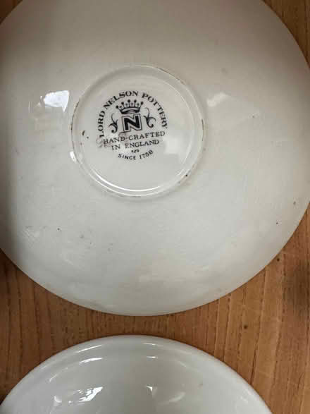 Photo of free Old saucers (Bilton) #2