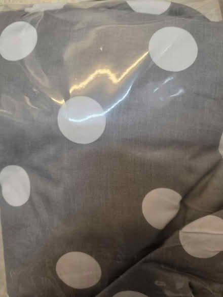Photo of free Spotty Iron Cover (Lightwood ST3) #1