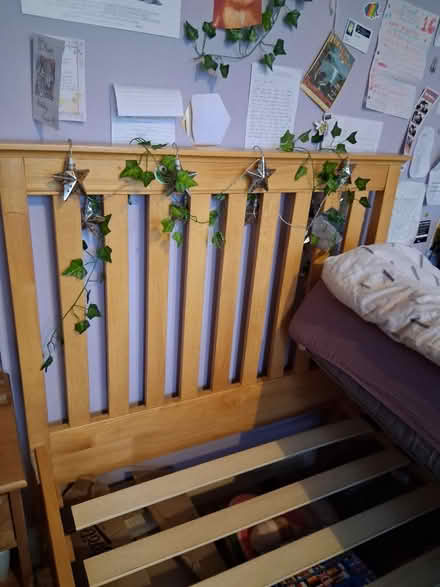 Photo of free Single bed with or without mattress (Fishponds BS16) #2