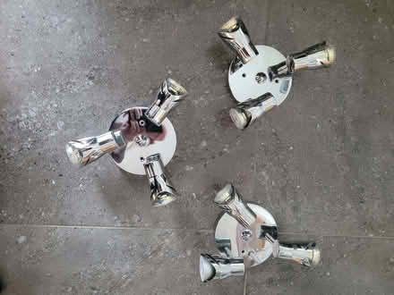 Photo of free Ceiling spotlights (Walton LD8) #2