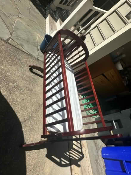 Photo of free bassinet (Columbia, MD) #2