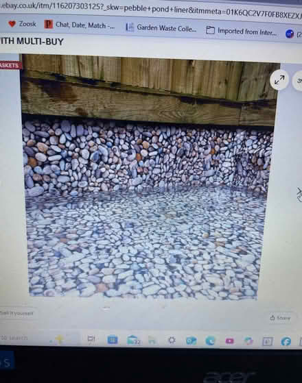 Photo of free Pond liner heavy duty (WV13 Willenhall) #3