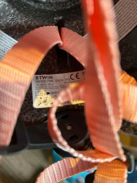 Photo of free Small bike helmet (OX1 henwood) #1