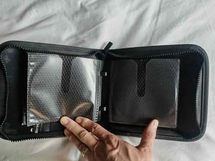 Photo of free CD Wallet (Great Holm MK8) #2