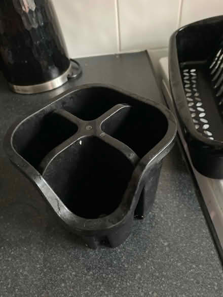 Photo of free Cutlery and dish drainer (Northfield B31) #2