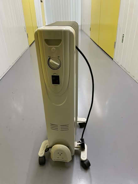 Photo of free Electric oil storage heater number 2 (Agar Grove N7) #3