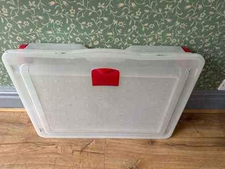 Photo of free Underbed storage (St Margarets TW1) #1