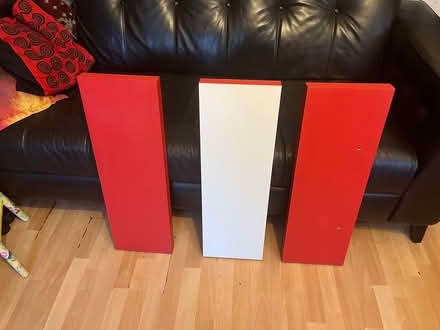 Photo of free 3 Floating Shelves (Osmondthorpe LS9) #1