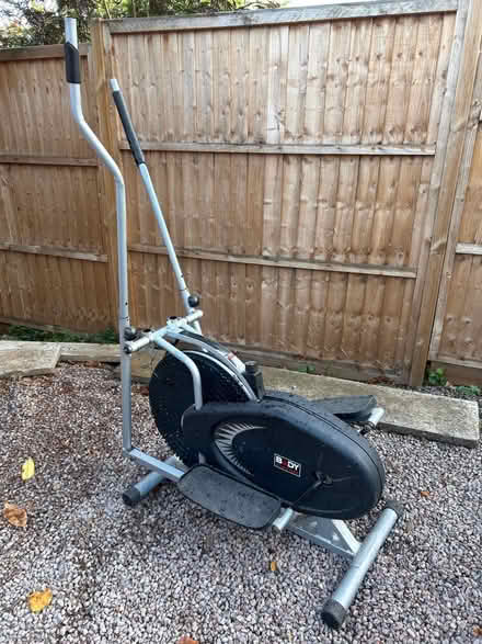 Photo of free Stepper (Herefordshire) #1