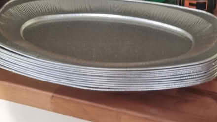 Photo of free Roasting trays, serving platters (Dagenham RM9) #2