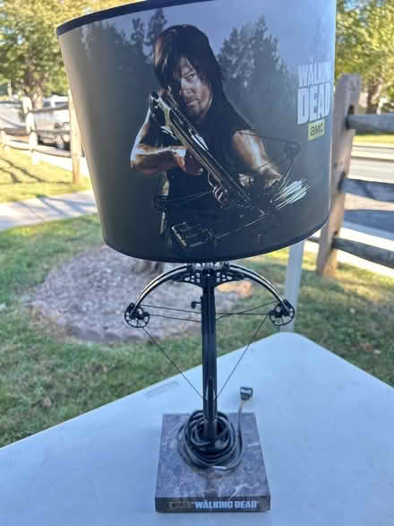 Photo of free Lamp (Germantown/Gaithersburg) #1