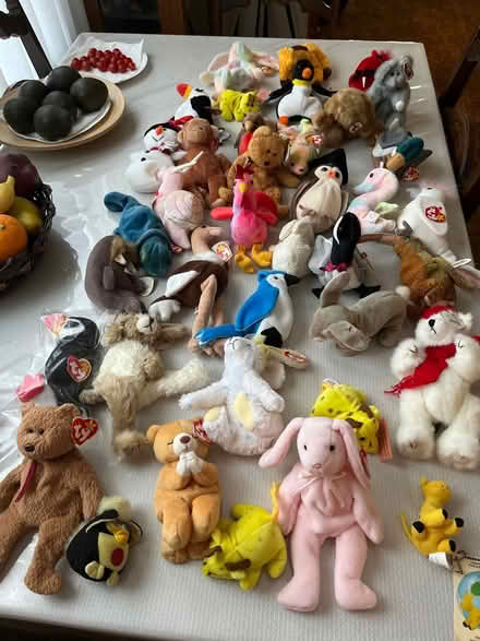 Photo of free Beanie Babies (Niles) #1