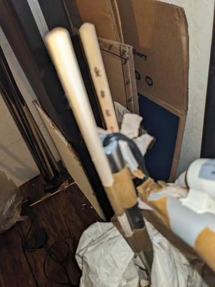 Photo of free Standing Lamp (functional) (Silver Spring) #4
