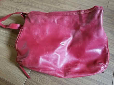 Photo of free Italian leather bag (Adel LS16) #1