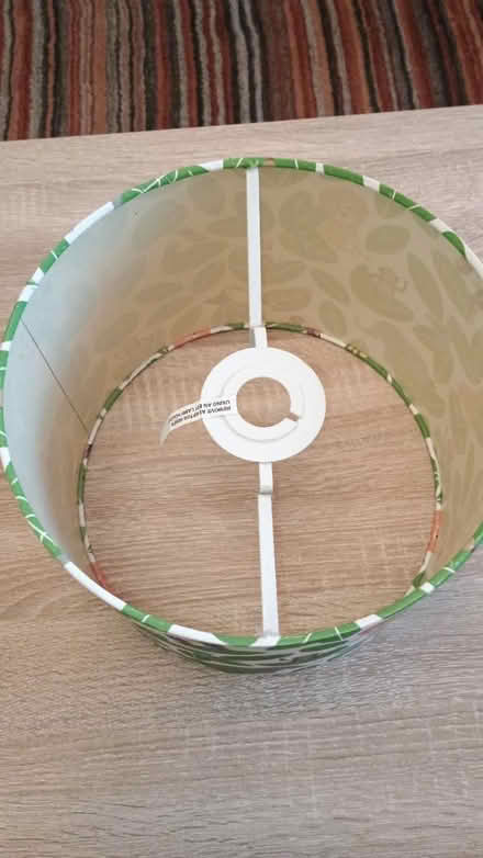 Photo of free 25 cm Light shade (Stockport) #3