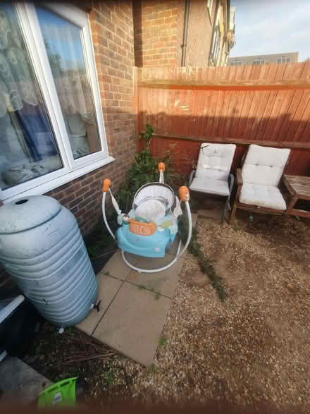 Photo of free Baby car bouncer (Shoreham by sea BN43) #2