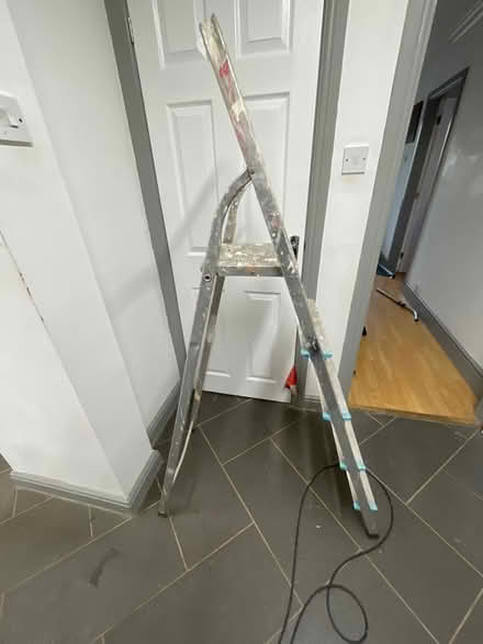 Photo of free Step ladders (WV13 Willenhall) #3