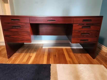 Photo of free Desk (or a possible work bench) (Cherry Crest) #1