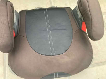 Photo of free Kids booster car seat (Wooburn Green, HP10) #4