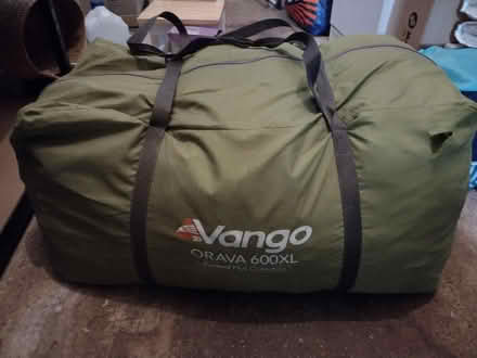 Photo of free 6-Person Tent Vango Orava 600XL (Wellesbourne, CV35) #1