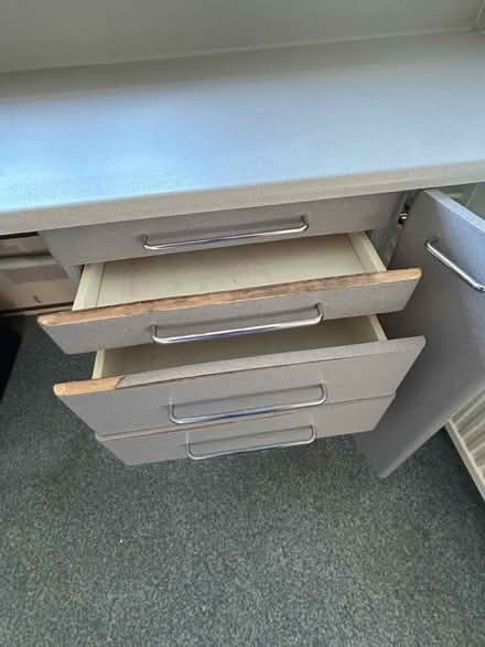 Photo of free Cabinets, drawers & basins/taps (Didcot, OX11) #4