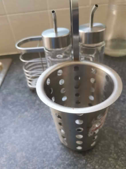 Photo of free three items for kitchen (Newfield Green S14) #1
