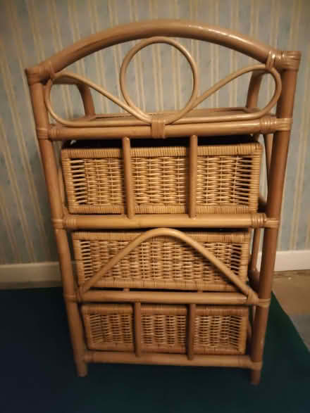 Photo of free Chest of drawers (Hollesley IP12) #2