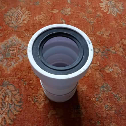Photo of free Flexible toilet waste connector (Trimdon Station TS29) #4