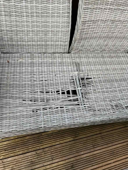 Photo of free Garden furniture (congresbury) #3