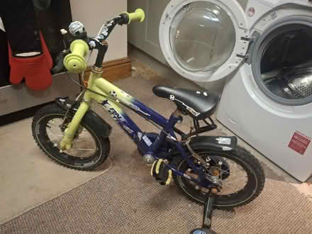 Photo of free Kids Bike (Greaves LA1) #1