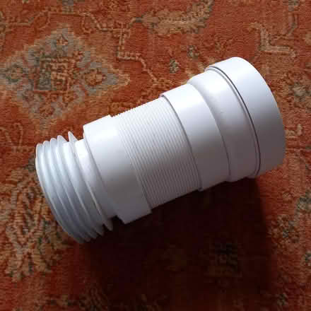 Photo of free Flexible toilet waste connector (Trimdon Station TS29) #3