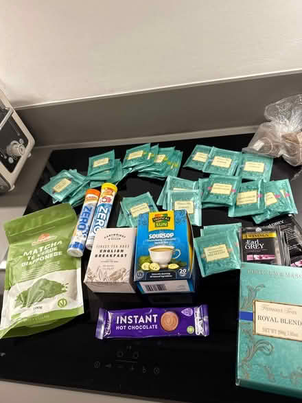 Photo of free Various teabags etc (Horsham) #1