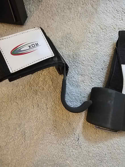 Photo of free RDX straps (NW9) #2