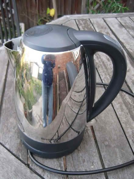 Photo of free Kettle – no auto switch off. (Ruddington NG11) #2