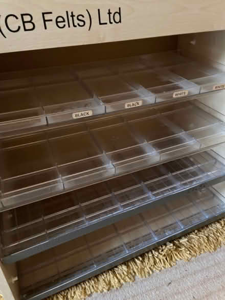 Photo of free Display cabinet (Faversham ME13) #2