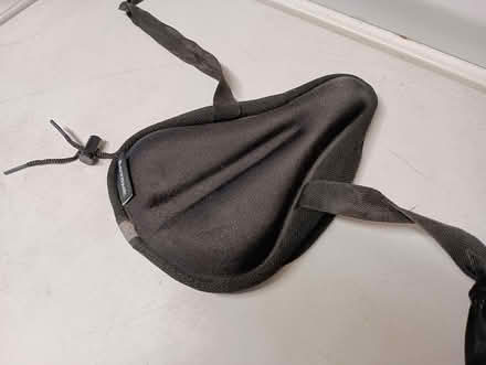 Photo of free Bike Seat Cushion (kids' bike) (Temple City) #1
