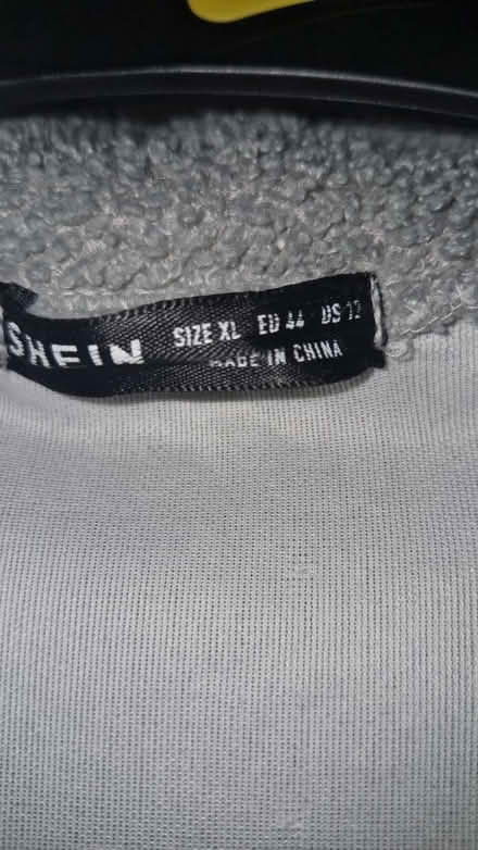 Photo of free Cropped zipped cardigan (Lambeth SW8) #2