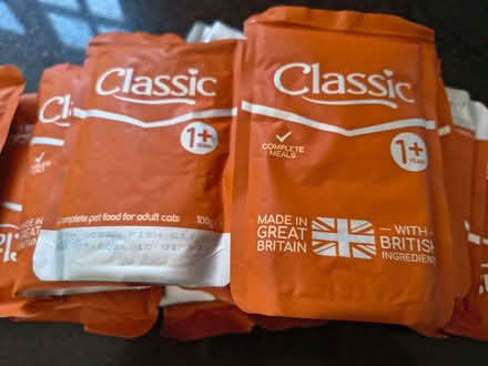 Photo of free Pet cat equipment & food (Ardingly RH17) #4