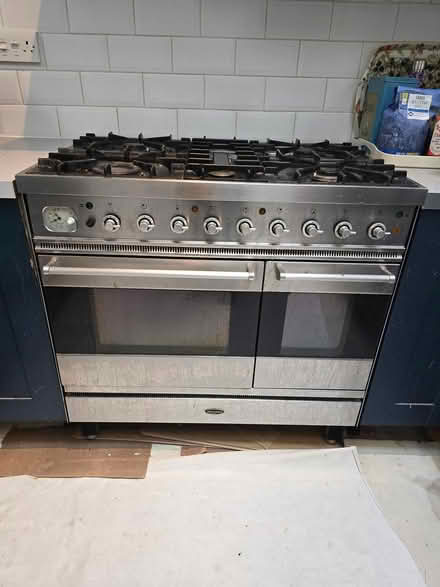 Photo of free Brittania 90cm range cooker (Leeds LS18) #2
