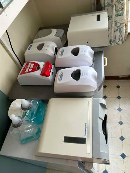 Photo of free Towel & hand wash dispensers (Didcot, OX11) #1