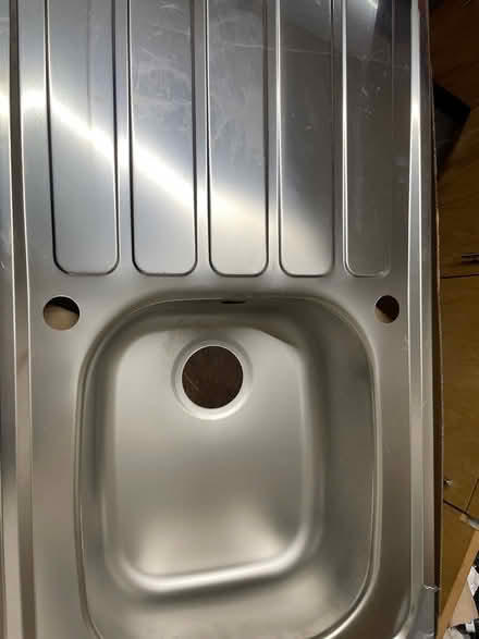 Photo of free Kitchen sink (WV13 Willenhall) #1