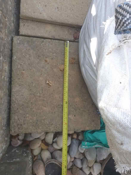 Photo of free Paving slabs (Shoreham by sea BN43) #3